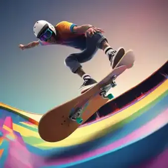 Mastering the Virtual Halfpipe: Tips for Skateboard Gaming Newbies